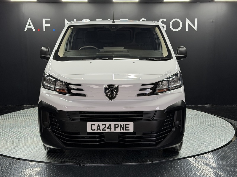 Peugeot 1.5 BlueHDi Professional Standard Panel Van 6dr Diesel Manual Standard Euro 6 (s/s) (120 ps)