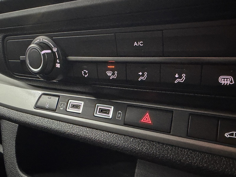 Peugeot 1.5 BlueHDi Professional Standard Panel Van 6dr Diesel Manual Standard Euro 6 (s/s) (120 ps)