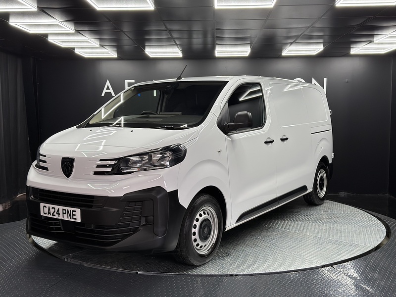 Peugeot 1.5 BlueHDi Professional Standard Panel Van 6dr Diesel Manual Standard Euro 6 (s/s) (120 ps)