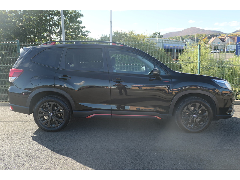 Subaru 2.0 i e-Boxer Sport SUV 5dr Petrol Hybrid Lineartronic 4WD Euro 6 (s/s) (150 ps)