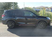 Subaru Forester i e-Boxer Sport 
