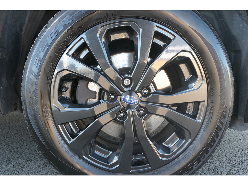 Subaru 2.0 i e-Boxer Sport SUV 5dr Petrol Hybrid Lineartronic 4WD Euro 6 (s/s) (150 ps)