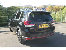 Subaru Forester i e-Boxer Sport 