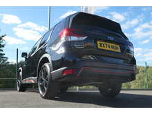 Subaru Forester i e-Boxer Sport 
