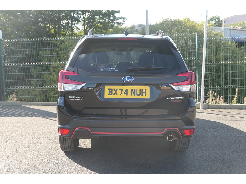 Subaru 2.0 i e-Boxer Sport SUV 5dr Petrol Hybrid Lineartronic 4WD Euro 6 (s/s) (150 ps)