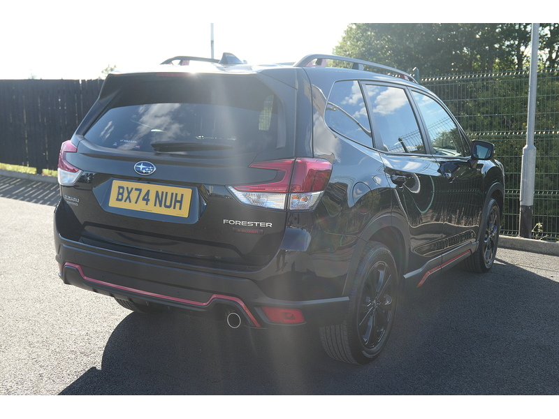 Subaru 2.0 i e-Boxer Sport SUV 5dr Petrol Hybrid Lineartronic 4WD Euro 6 (s/s) (150 ps)