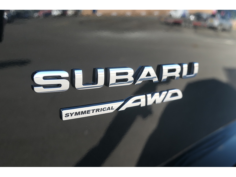 Subaru 2.0 i e-Boxer Sport SUV 5dr Petrol Hybrid Lineartronic 4WD Euro 6 (s/s) (150 ps)