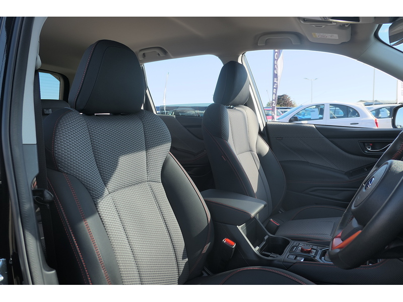 Subaru 2.0 i e-Boxer Sport SUV 5dr Petrol Hybrid Lineartronic 4WD Euro 6 (s/s) (150 ps)