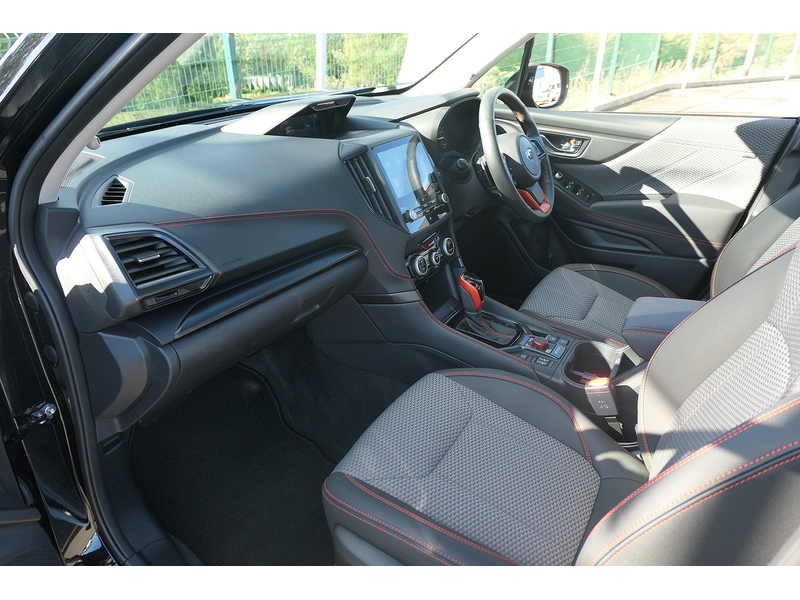 Subaru 2.0 i e-Boxer Sport SUV 5dr Petrol Hybrid Lineartronic 4WD Euro 6 (s/s) (150 ps)