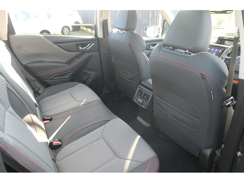 Subaru 2.0 i e-Boxer Sport SUV 5dr Petrol Hybrid Lineartronic 4WD Euro 6 (s/s) (150 ps)