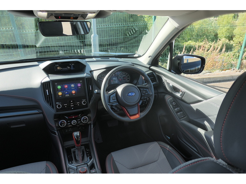 Subaru 2.0 i e-Boxer Sport SUV 5dr Petrol Hybrid Lineartronic 4WD Euro 6 (s/s) (150 ps)