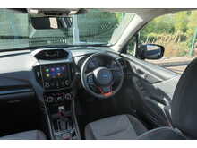 Subaru Forester i e-Boxer Sport 