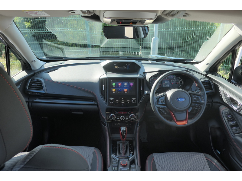 Subaru 2.0 i e-Boxer Sport SUV 5dr Petrol Hybrid Lineartronic 4WD Euro 6 (s/s) (150 ps)