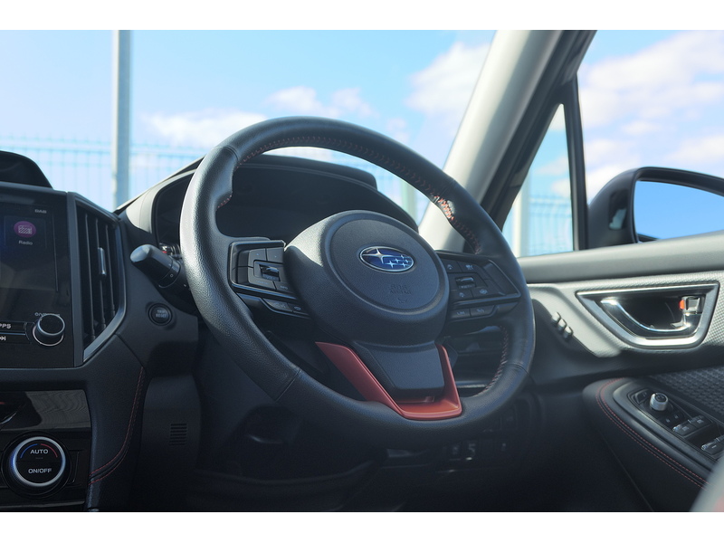 Subaru 2.0 i e-Boxer Sport SUV 5dr Petrol Hybrid Lineartronic 4WD Euro 6 (s/s) (150 ps)