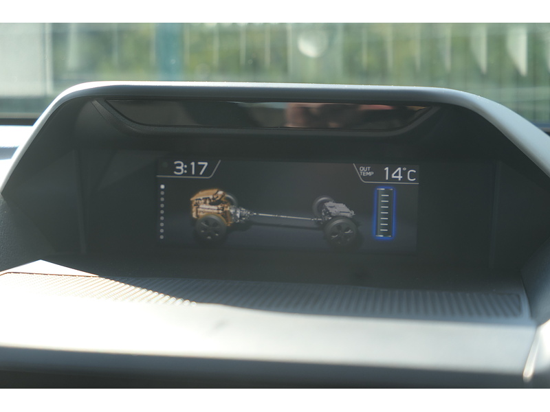 Subaru 2.0 i e-Boxer Sport SUV 5dr Petrol Hybrid Lineartronic 4WD Euro 6 (s/s) (150 ps)