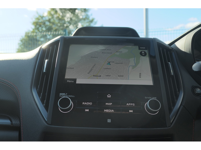 Subaru 2.0 i e-Boxer Sport SUV 5dr Petrol Hybrid Lineartronic 4WD Euro 6 (s/s) (150 ps)