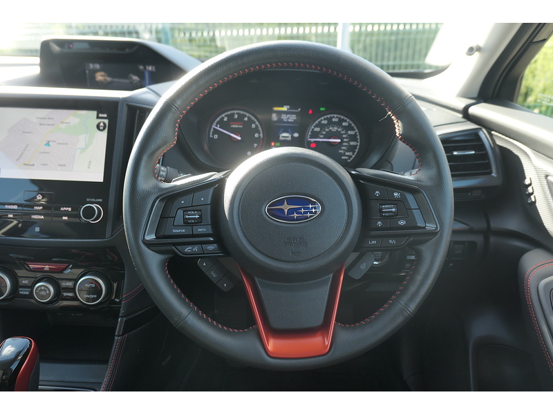 Subaru 2.0 i e-Boxer Sport SUV 5dr Petrol Hybrid Lineartronic 4WD Euro 6 (s/s) (150 ps)