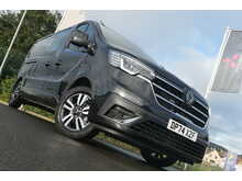 Renault Trafic dCi Blue LL30 Extra Sport 