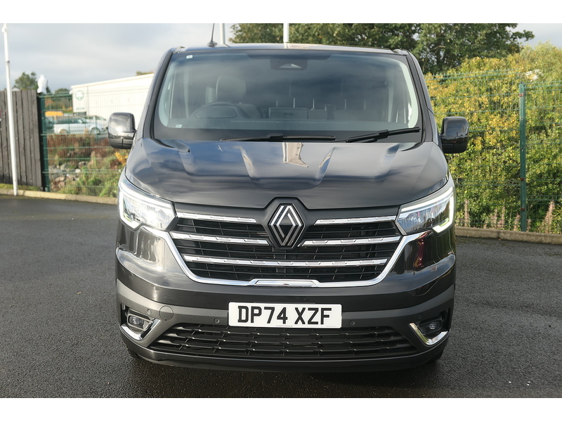 Renault 2.0 dCi Blue LL30 Extra Sport Crew Van Double Cab 6dr Diesel EDC L2 H1 Euro 6 (s/s) (170 ps)