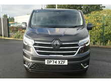 Renault Trafic dCi Blue LL30 Extra Sport 