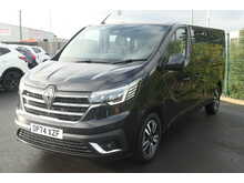 Renault Trafic dCi Blue LL30 Extra Sport 