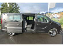 Renault Trafic dCi Blue LL30 Extra Sport 