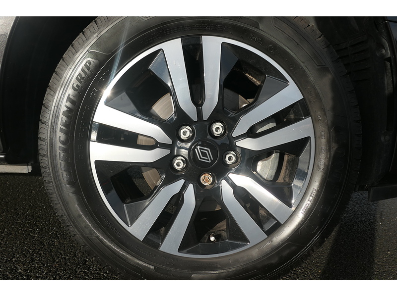 Renault 2.0 dCi Blue LL30 Extra Sport Crew Van Double Cab 6dr Diesel EDC L2 H1 Euro 6 (s/s) (170 ps)
