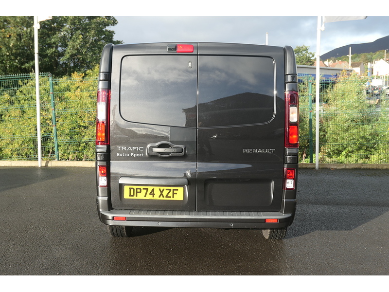 Renault 2.0 dCi Blue LL30 Extra Sport Crew Van Double Cab 6dr Diesel EDC L2 H1 Euro 6 (s/s) (170 ps)