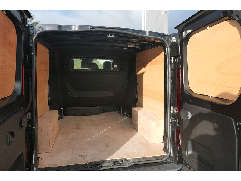 Renault 2.0 dCi Blue LL30 Extra Sport Crew Van Double Cab 6dr Diesel EDC L2 H1 Euro 6 (s/s) (170 ps)