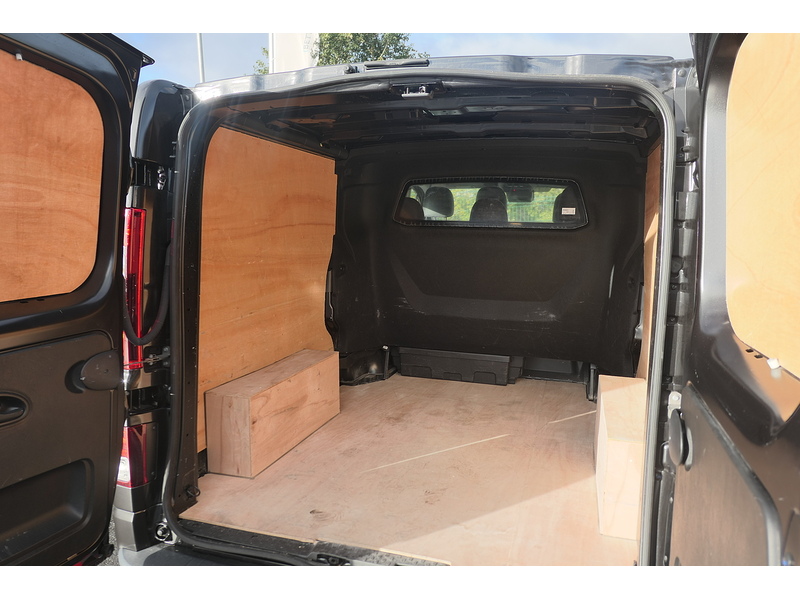 Renault 2.0 dCi Blue LL30 Extra Sport Crew Van Double Cab 6dr Diesel EDC L2 H1 Euro 6 (s/s) (170 ps)