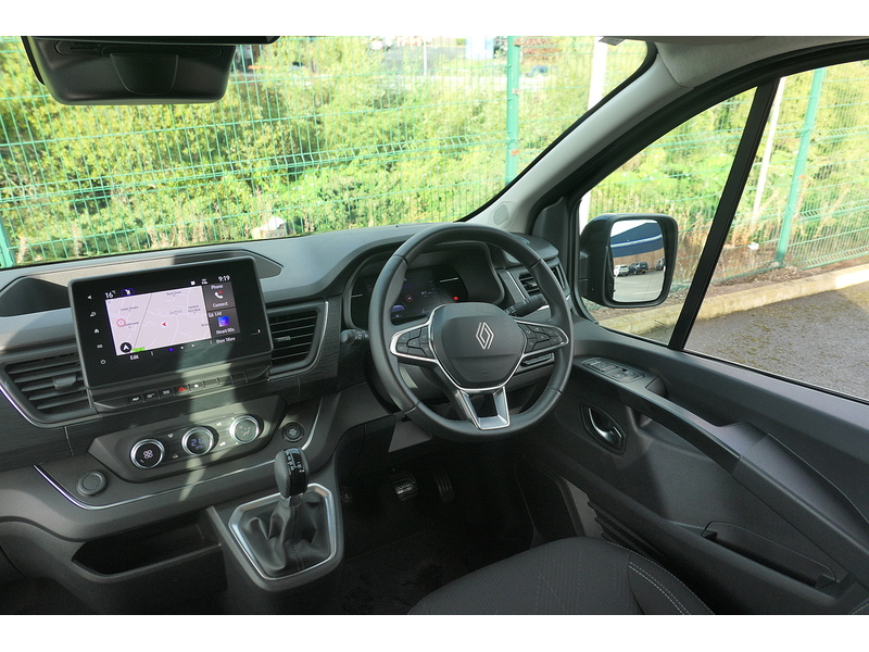 Renault 2.0 dCi Blue LL30 Extra Sport Crew Van Double Cab 6dr Diesel EDC L2 H1 Euro 6 (s/s) (170 ps)