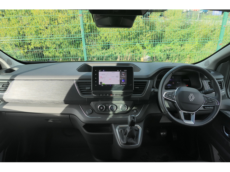 Renault 2.0 dCi Blue LL30 Extra Sport Crew Van Double Cab 6dr Diesel EDC L2 H1 Euro 6 (s/s) (170 ps)