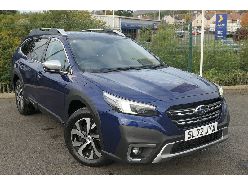 Subaru 2.5i Touring Estate 5dr Petrol Lineartronic 4WD Euro 6 (s/s) (169 ps)