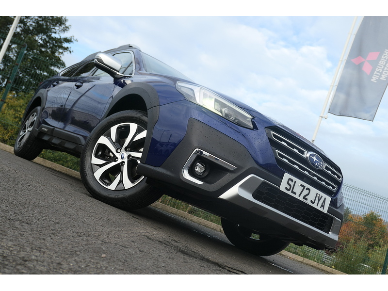 Subaru 2.5i Touring Estate 5dr Petrol Lineartronic 4WD Euro 6 (s/s) (169 ps)