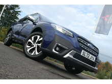 Subaru Outback i Touring 