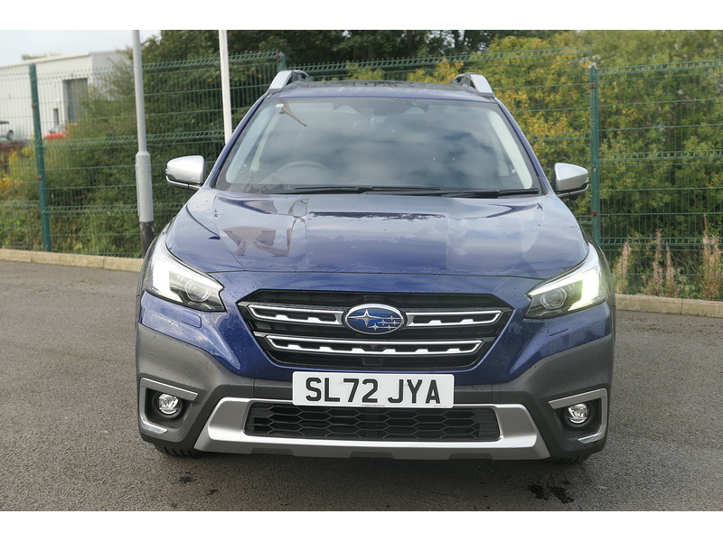 Subaru 2.5i Touring Estate 5dr Petrol Lineartronic 4WD Euro 6 (s/s) (169 ps)