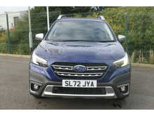 Subaru Outback i Touring 
