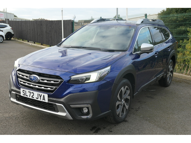 Subaru 2.5i Touring Estate 5dr Petrol Lineartronic 4WD Euro 6 (s/s) (169 ps)