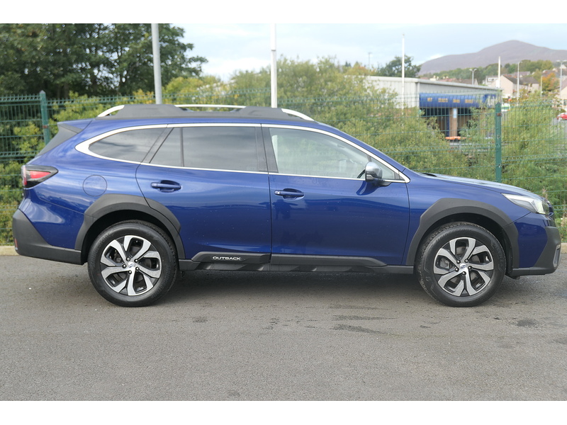 Subaru 2.5i Touring Estate 5dr Petrol Lineartronic 4WD Euro 6 (s/s) (169 ps)