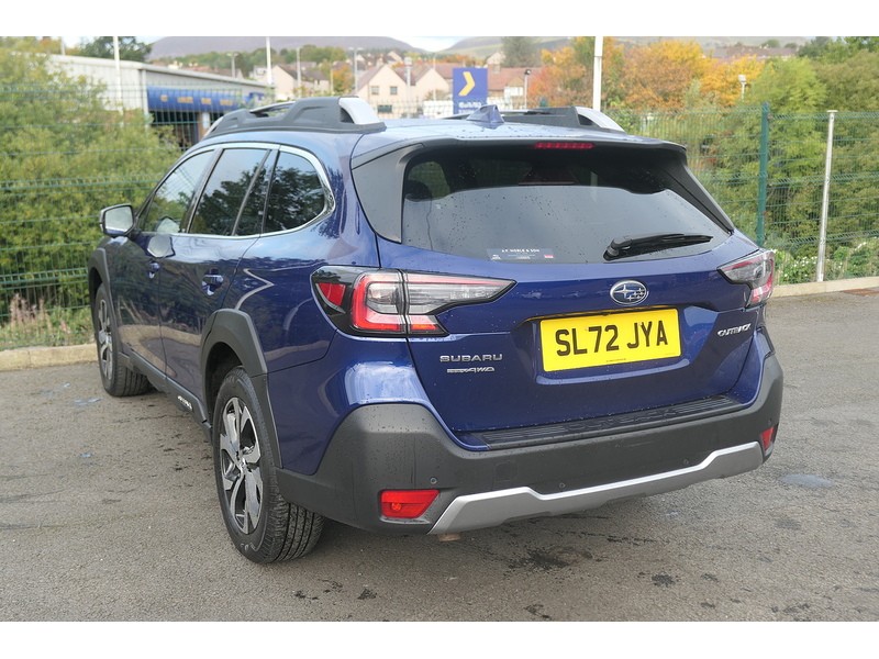 Subaru 2.5i Touring Estate 5dr Petrol Lineartronic 4WD Euro 6 (s/s) (169 ps)