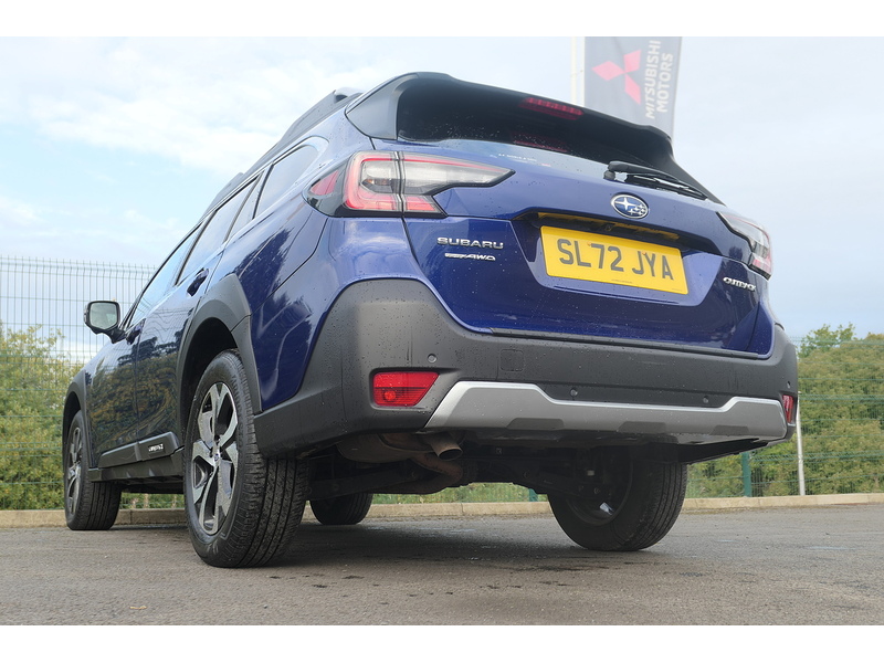 Subaru 2.5i Touring Estate 5dr Petrol Lineartronic 4WD Euro 6 (s/s) (169 ps)