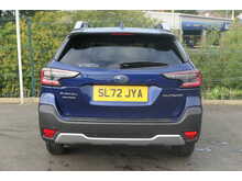 Subaru Outback i Touring 