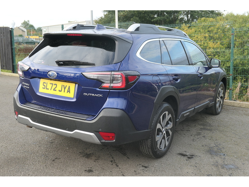 Subaru 2.5i Touring Estate 5dr Petrol Lineartronic 4WD Euro 6 (s/s) (169 ps)