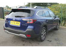 Subaru Outback i Touring 