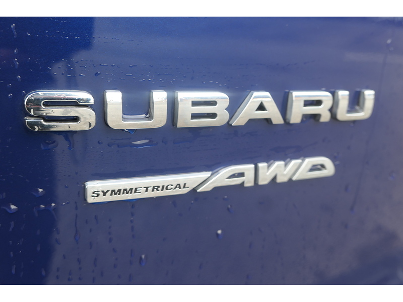 Subaru 2.5i Touring Estate 5dr Petrol Lineartronic 4WD Euro 6 (s/s) (169 ps)