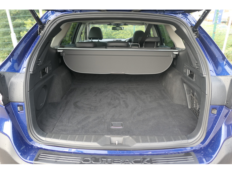 Subaru 2.5i Touring Estate 5dr Petrol Lineartronic 4WD Euro 6 (s/s) (169 ps)