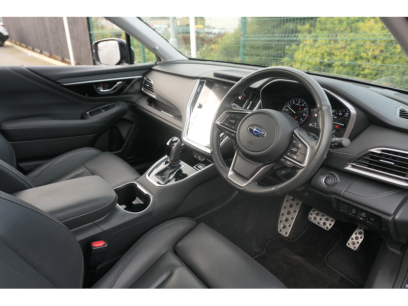 Subaru 2.5i Touring Estate 5dr Petrol Lineartronic 4WD Euro 6 (s/s) (169 ps)