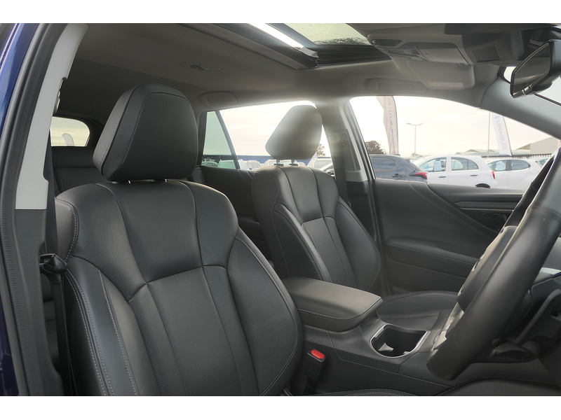 Subaru 2.5i Touring Estate 5dr Petrol Lineartronic 4WD Euro 6 (s/s) (169 ps)