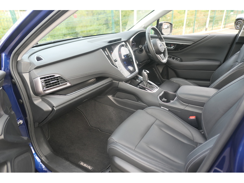 Subaru 2.5i Touring Estate 5dr Petrol Lineartronic 4WD Euro 6 (s/s) (169 ps)