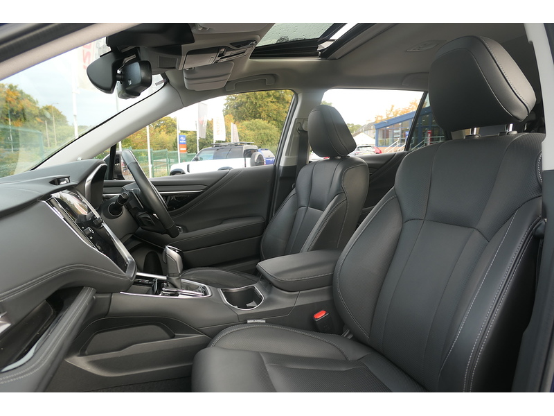 Subaru 2.5i Touring Estate 5dr Petrol Lineartronic 4WD Euro 6 (s/s) (169 ps)